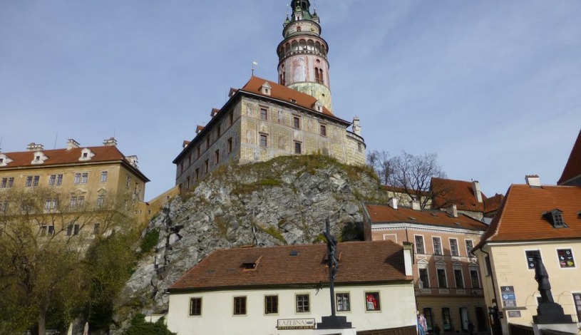 Pension Wok Český Krumlov